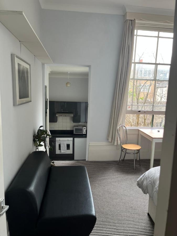 Studio Flat Brighton Hove Border Екстериор снимка
